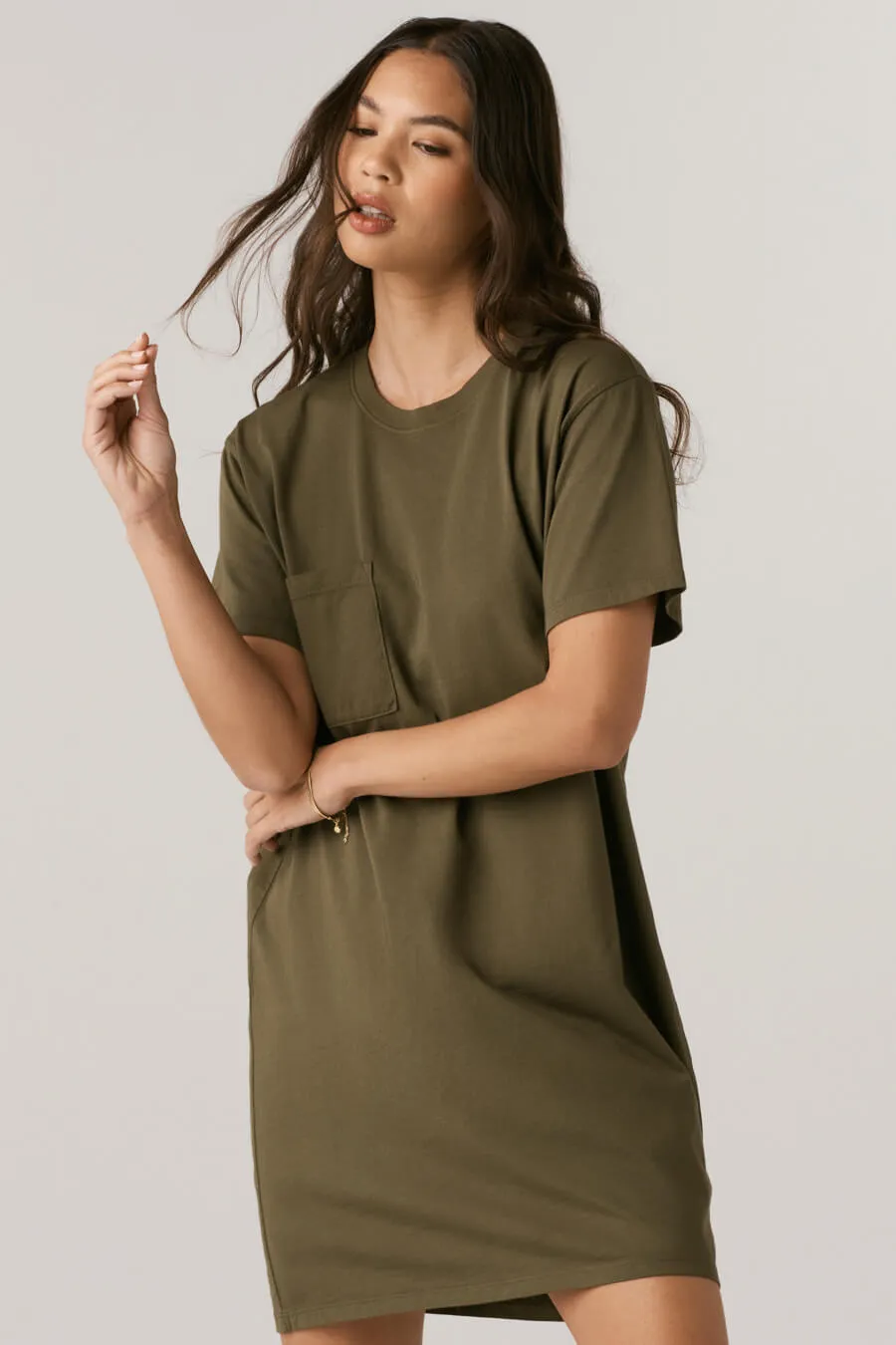 The T-Shirt Dress