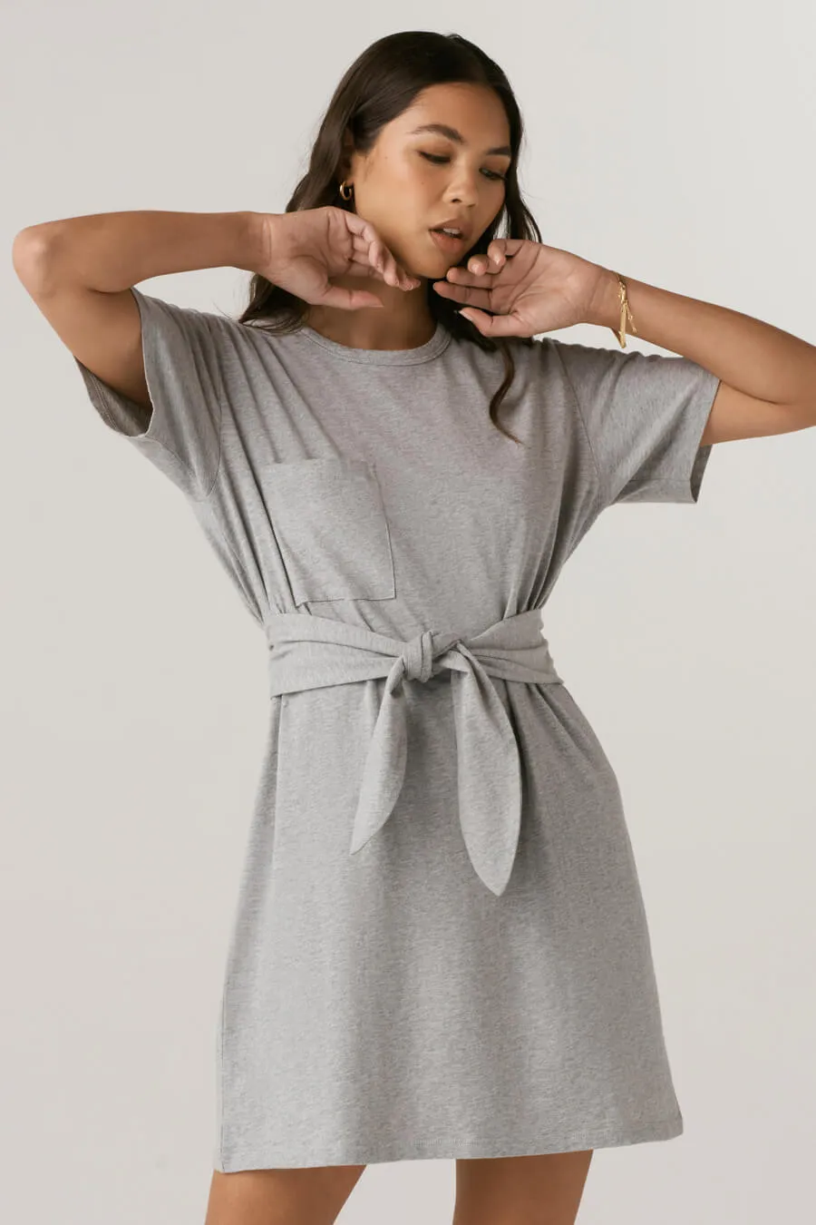 The T-Shirt Dress