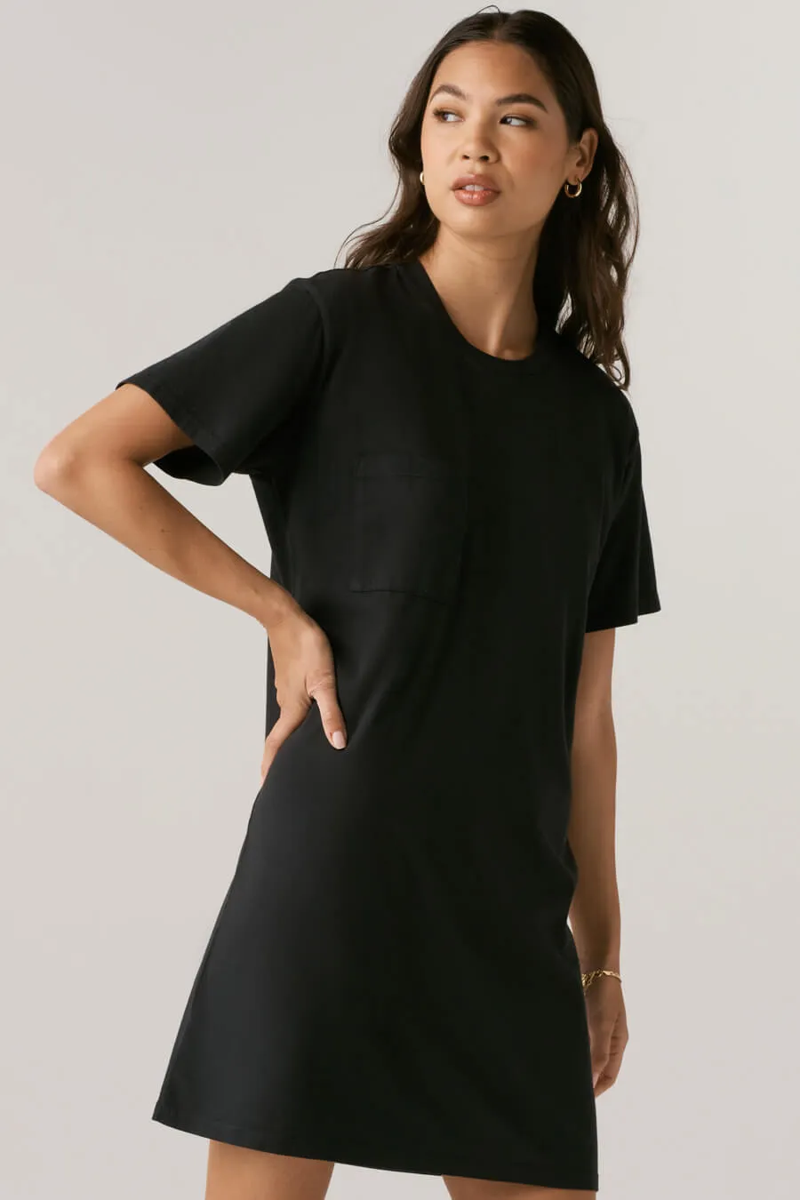 The T-Shirt Dress