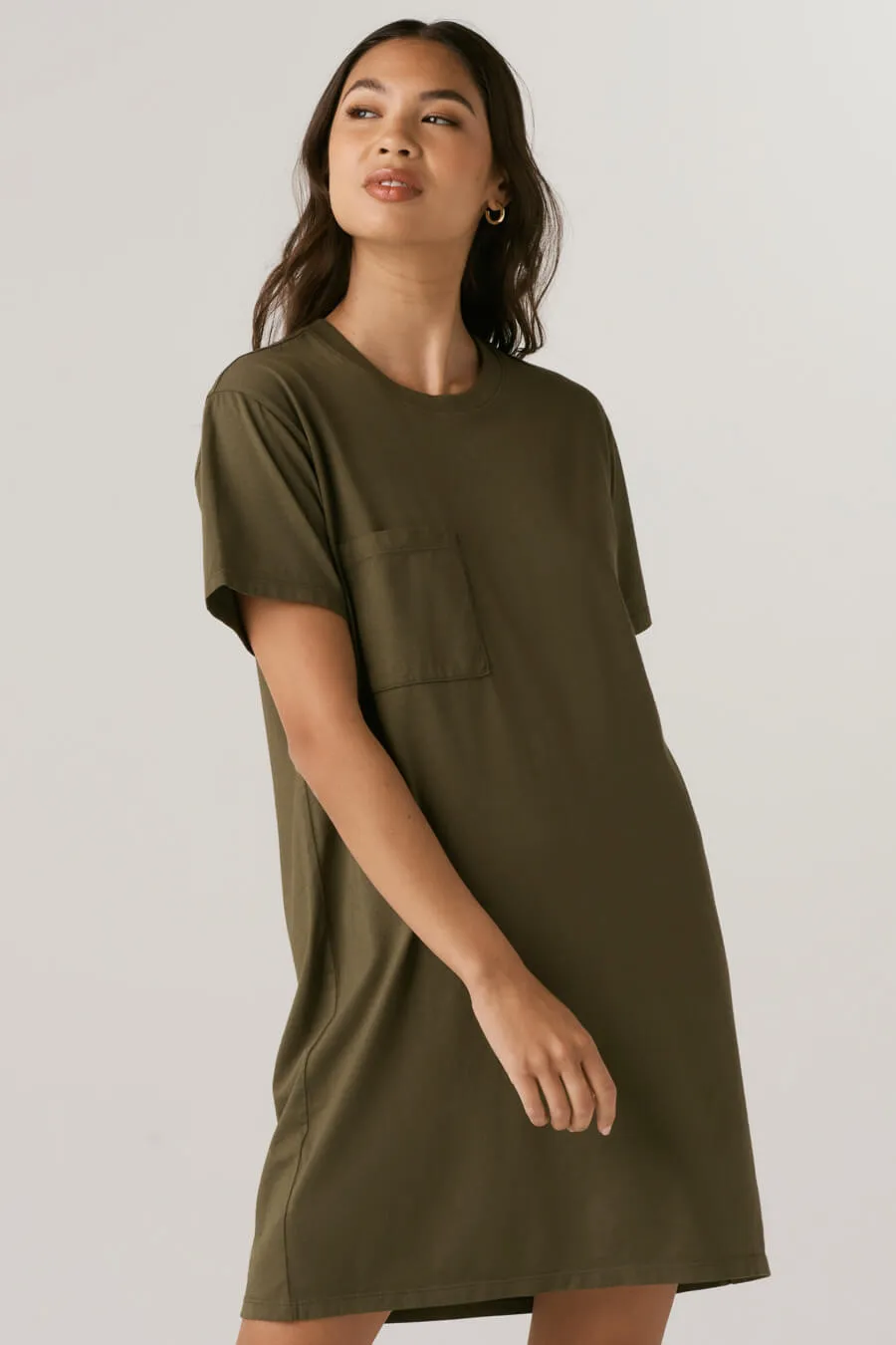 The T-Shirt Dress