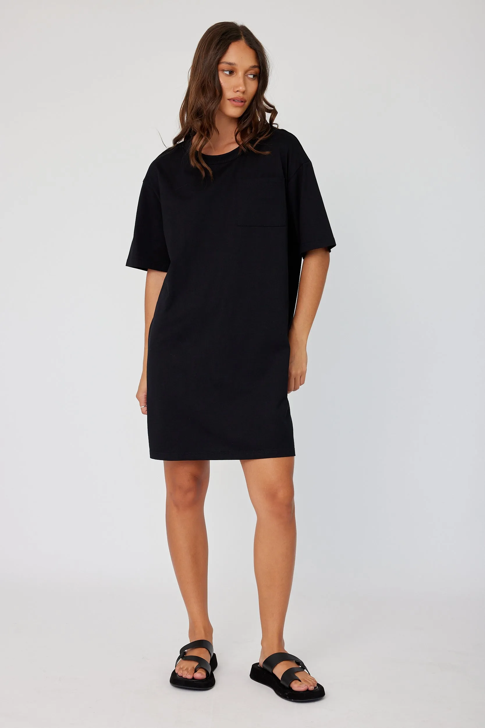 TRELLO Dress Black