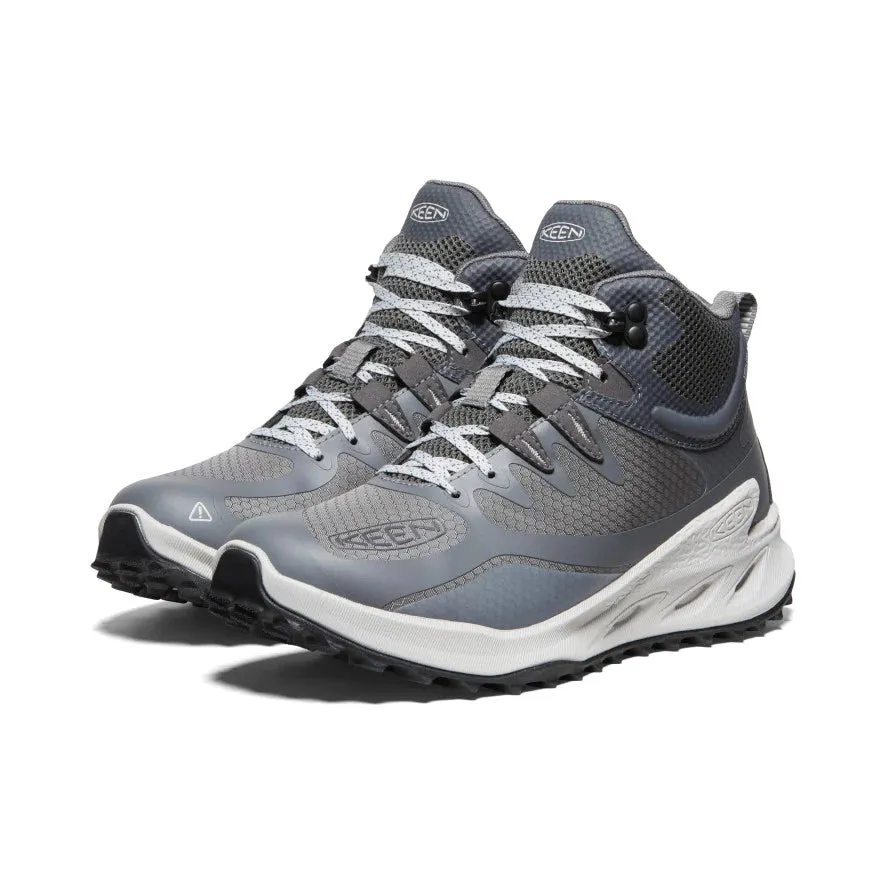 WOMEN'S ZIONIC MID WP - STEEL GREY/MAGNET